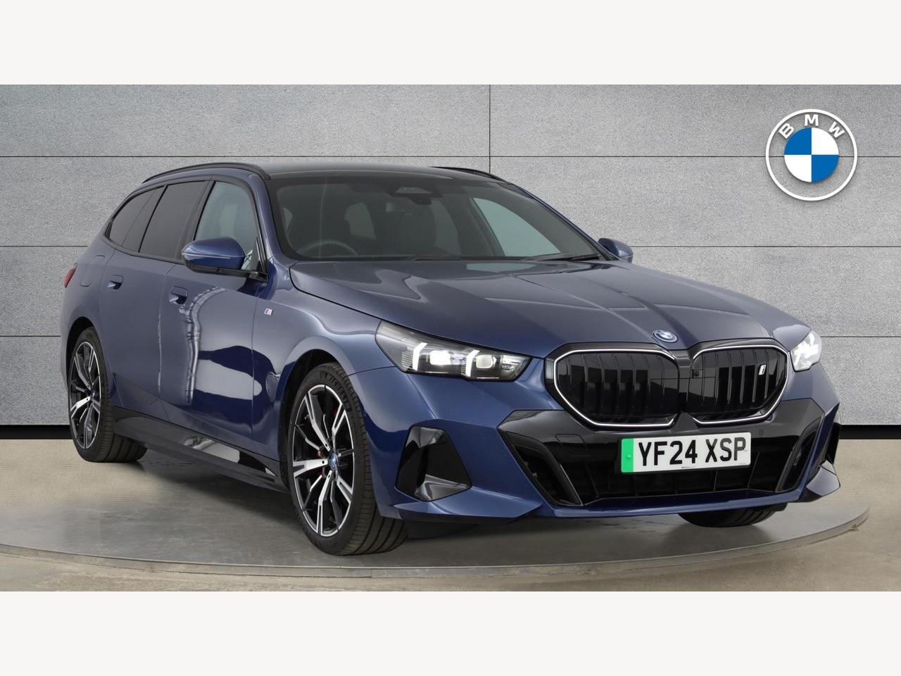 Main listing image - BMW i5
