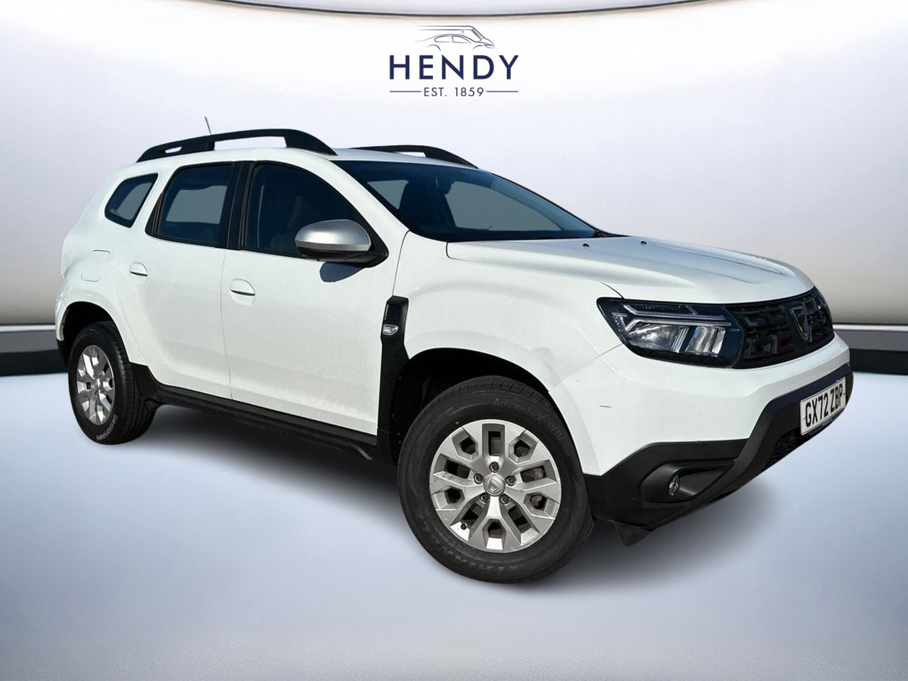 Main listing image - Dacia Duster