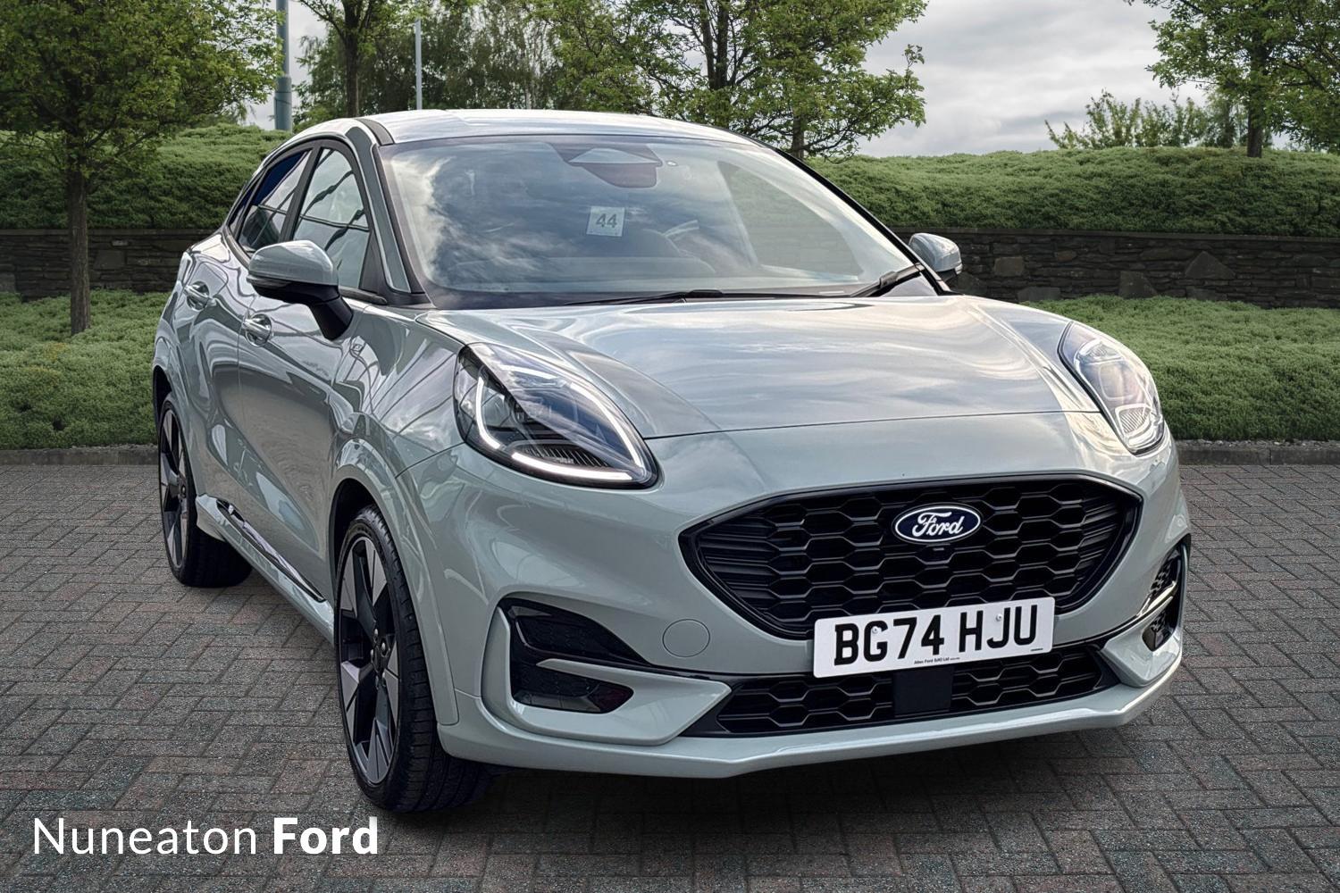 Main listing image - Ford Puma