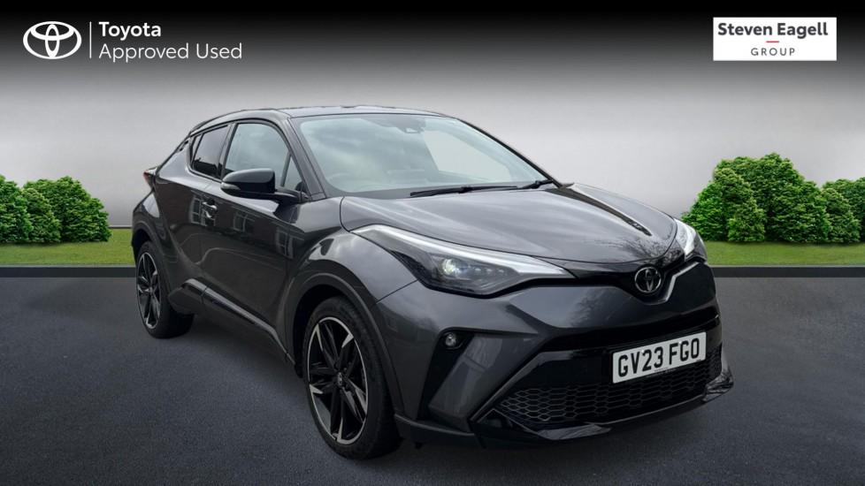 Main listing image - Toyota C-HR