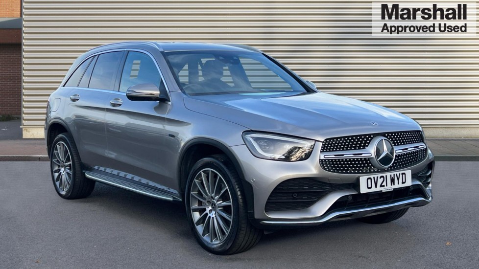 Main listing image - Mercedes-Benz GLC