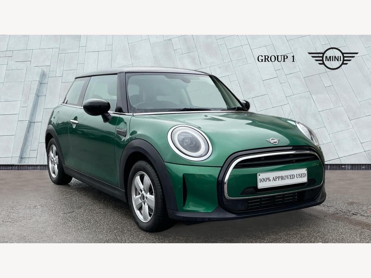 Main listing image - MINI Hatchback