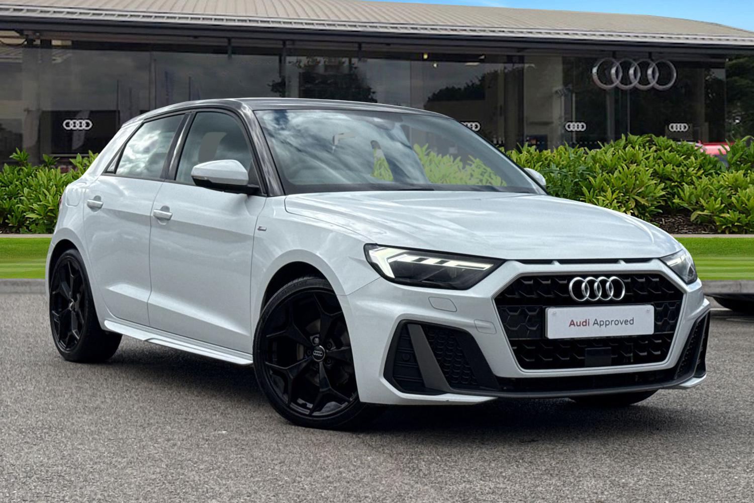 Main listing image - Audi A1
