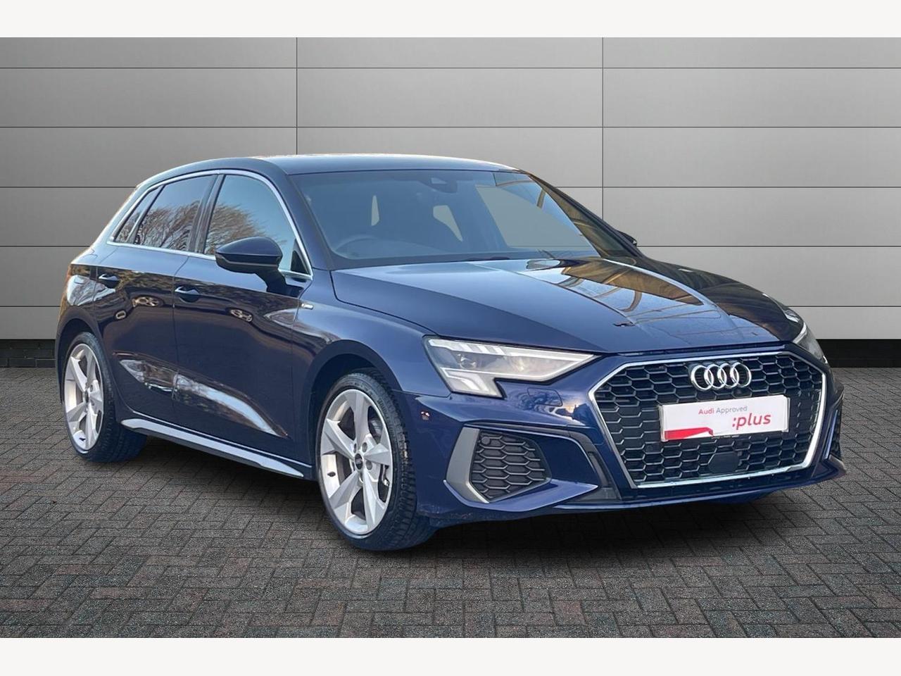 Main listing image - Audi A3