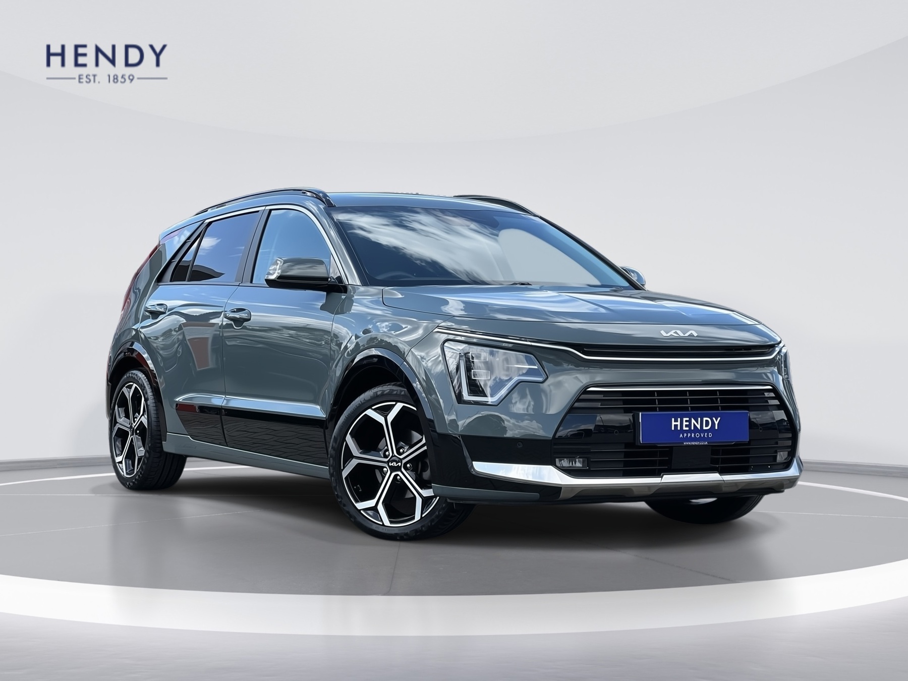 Main listing image - Kia Niro