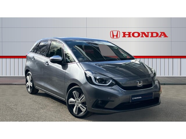 Main listing image - Honda Jazz