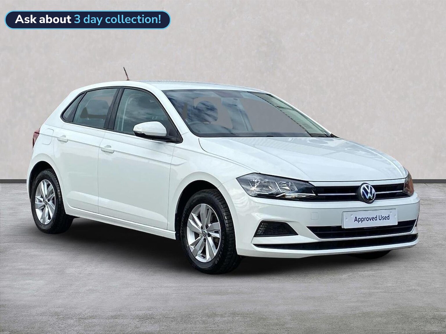 Main listing image - Volkswagen Polo