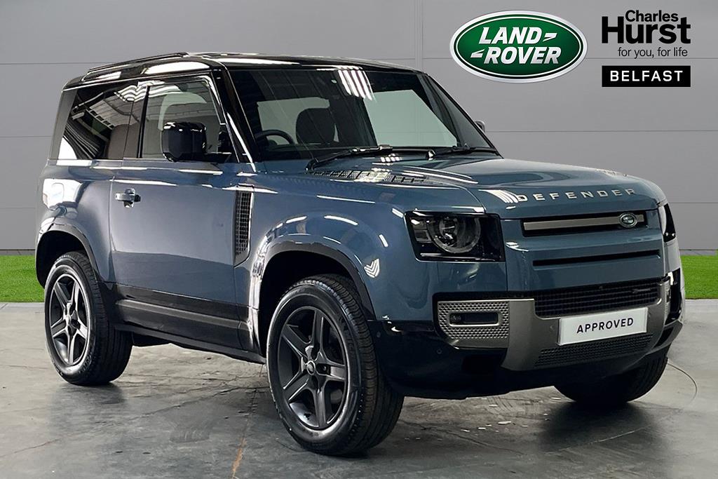 Main listing image - Land Rover Defender