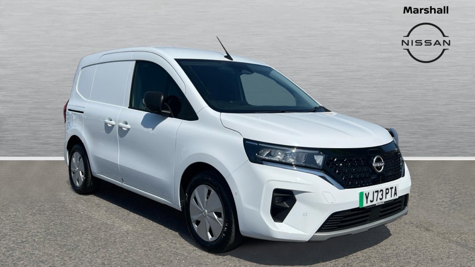 Main listing image - Nissan Townstar