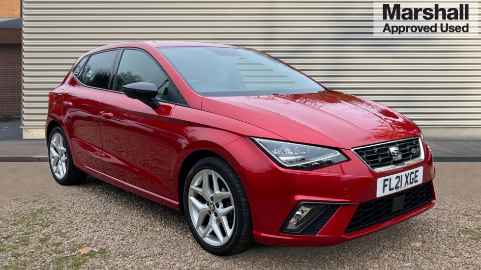 Main listing image - SEAT Ibiza