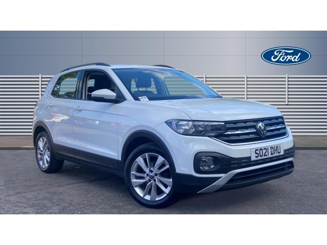 Main listing image - Volkswagen T-Cross