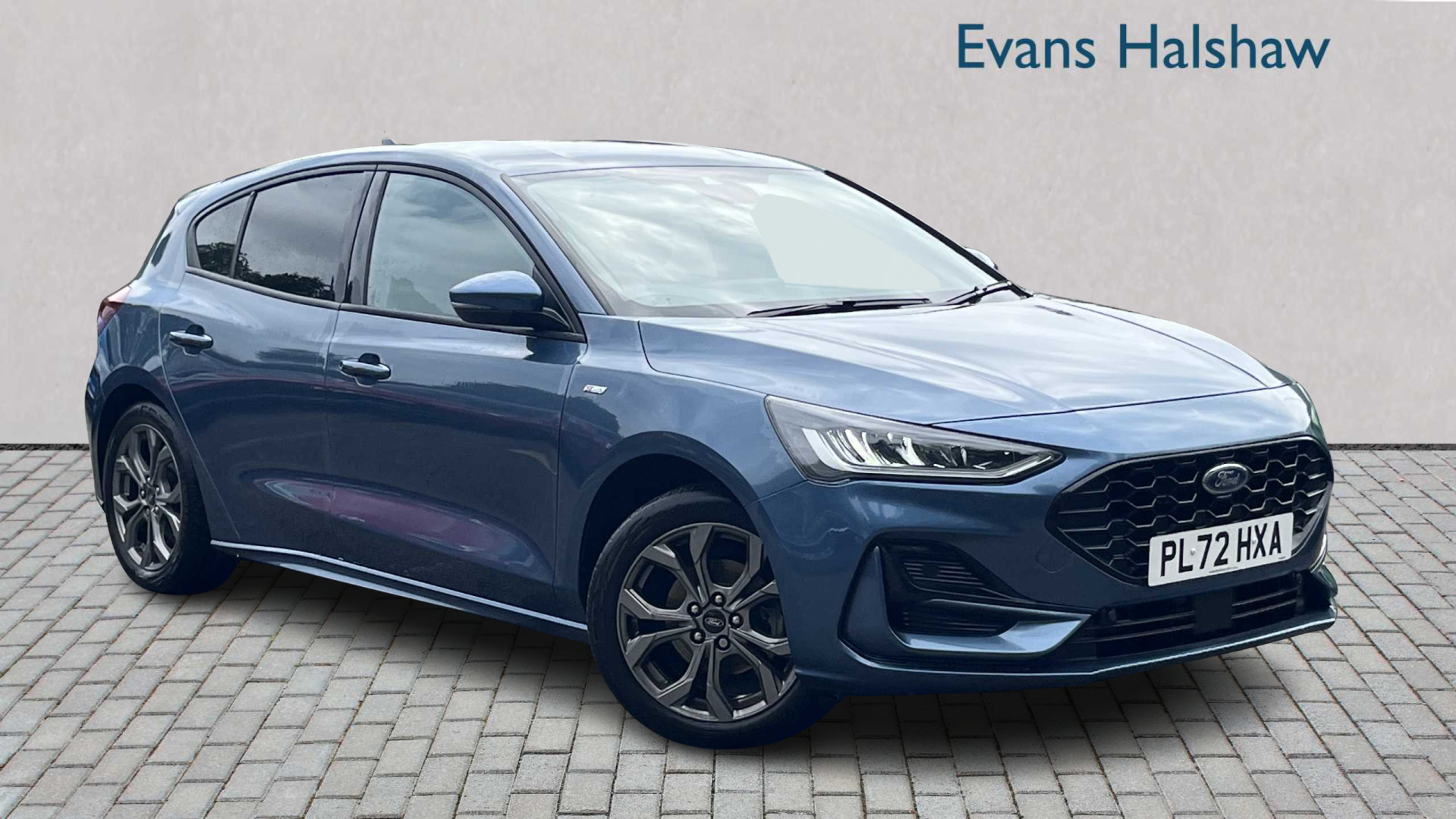 Main listing image - Ford Focus