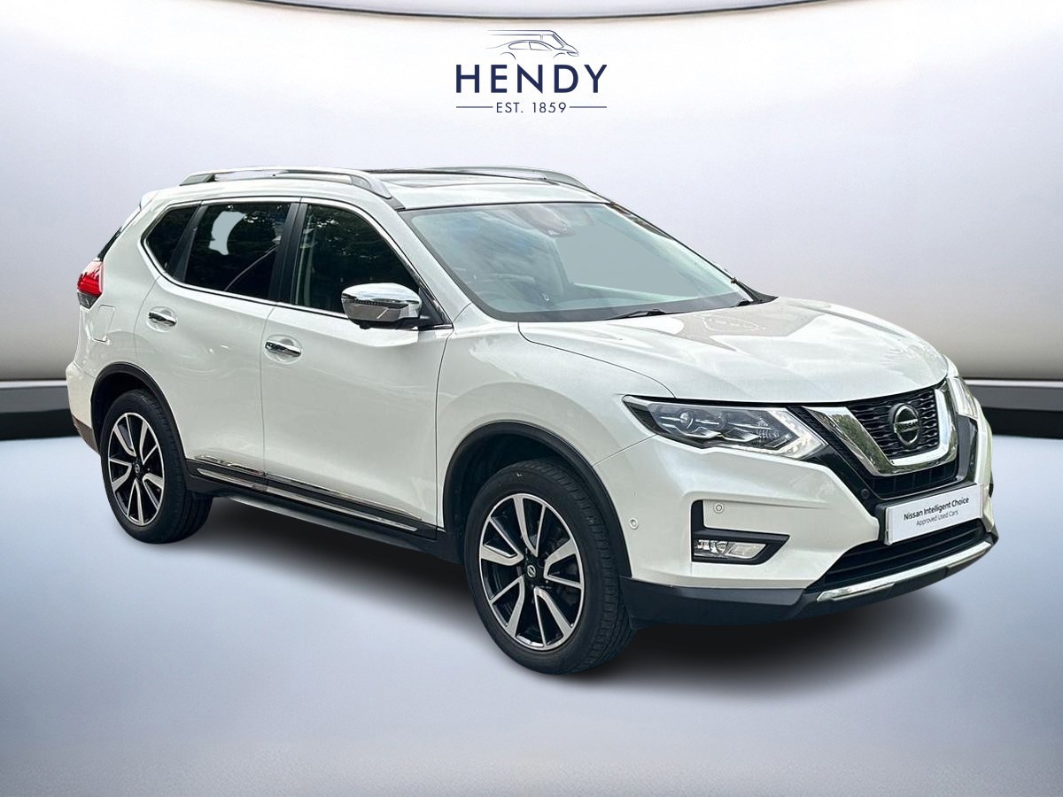 Main listing image - Nissan X-Trail