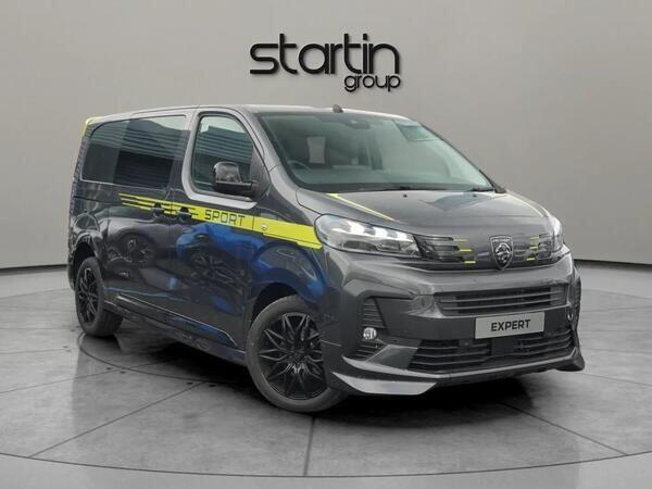 Main listing image - Peugeot Expert