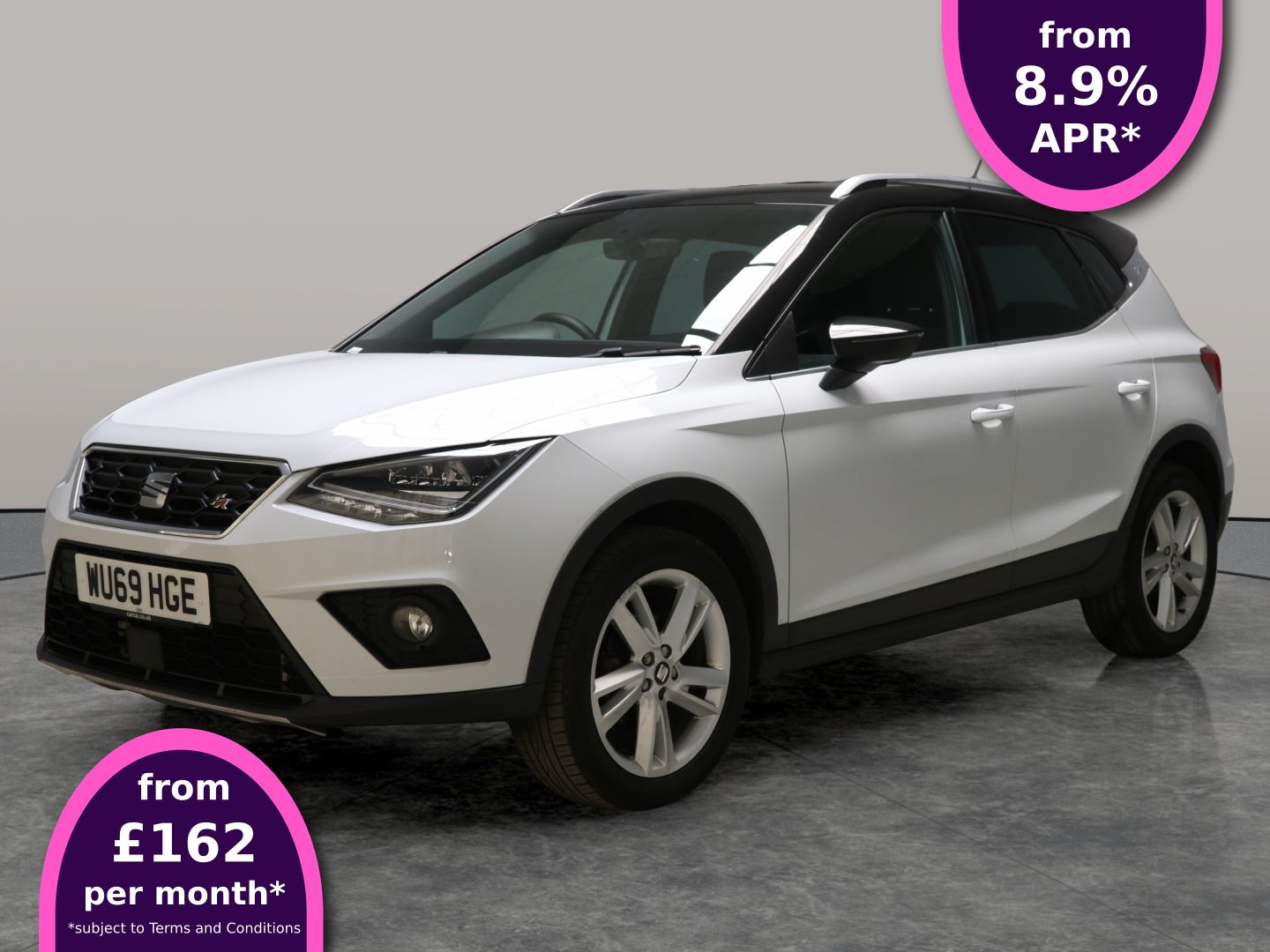 Main listing image - SEAT Arona