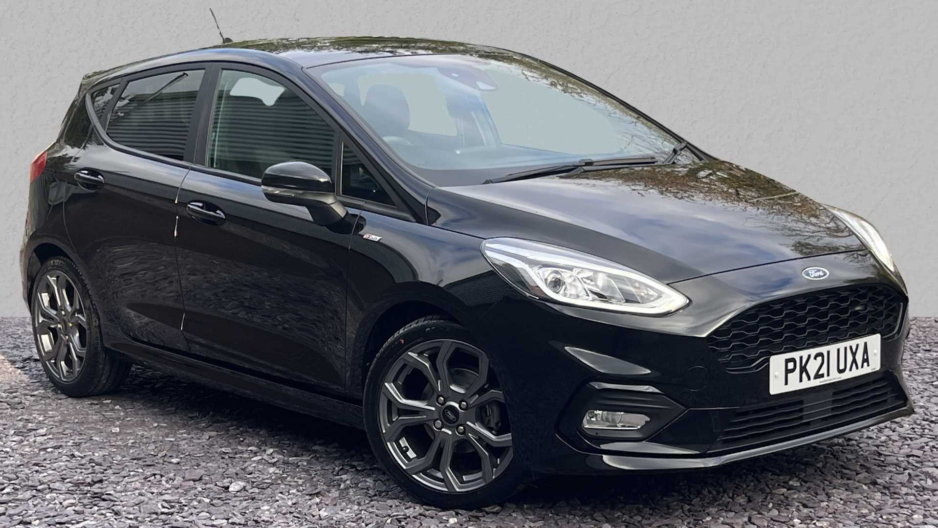 Main listing image - Ford Fiesta