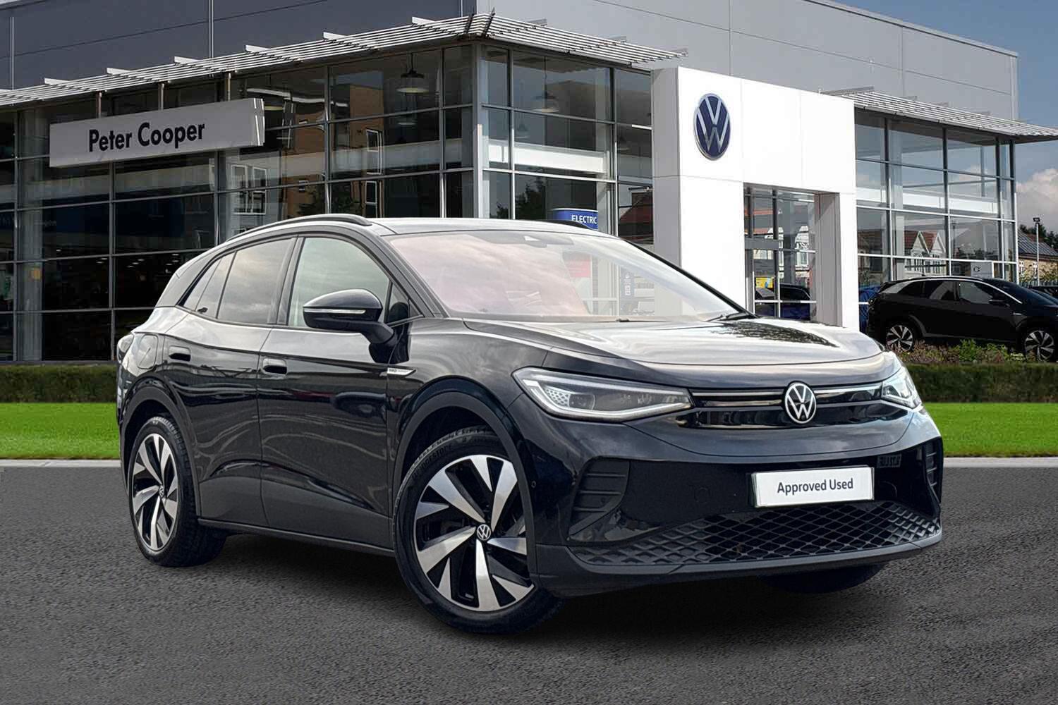 Main listing image - Volkswagen ID.4