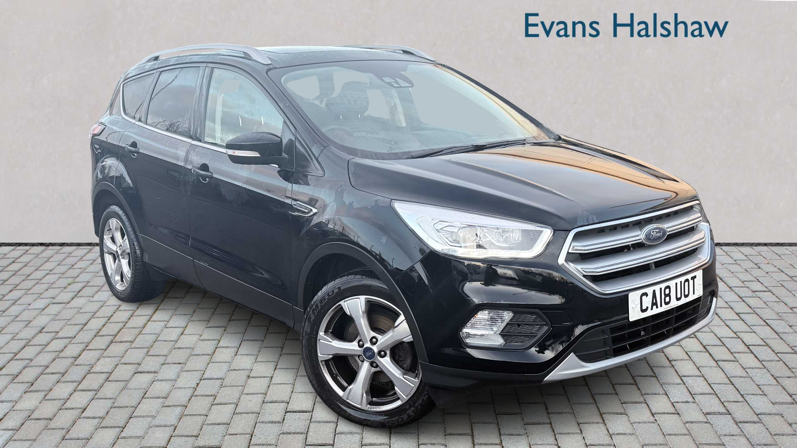 Main listing image - Ford Kuga