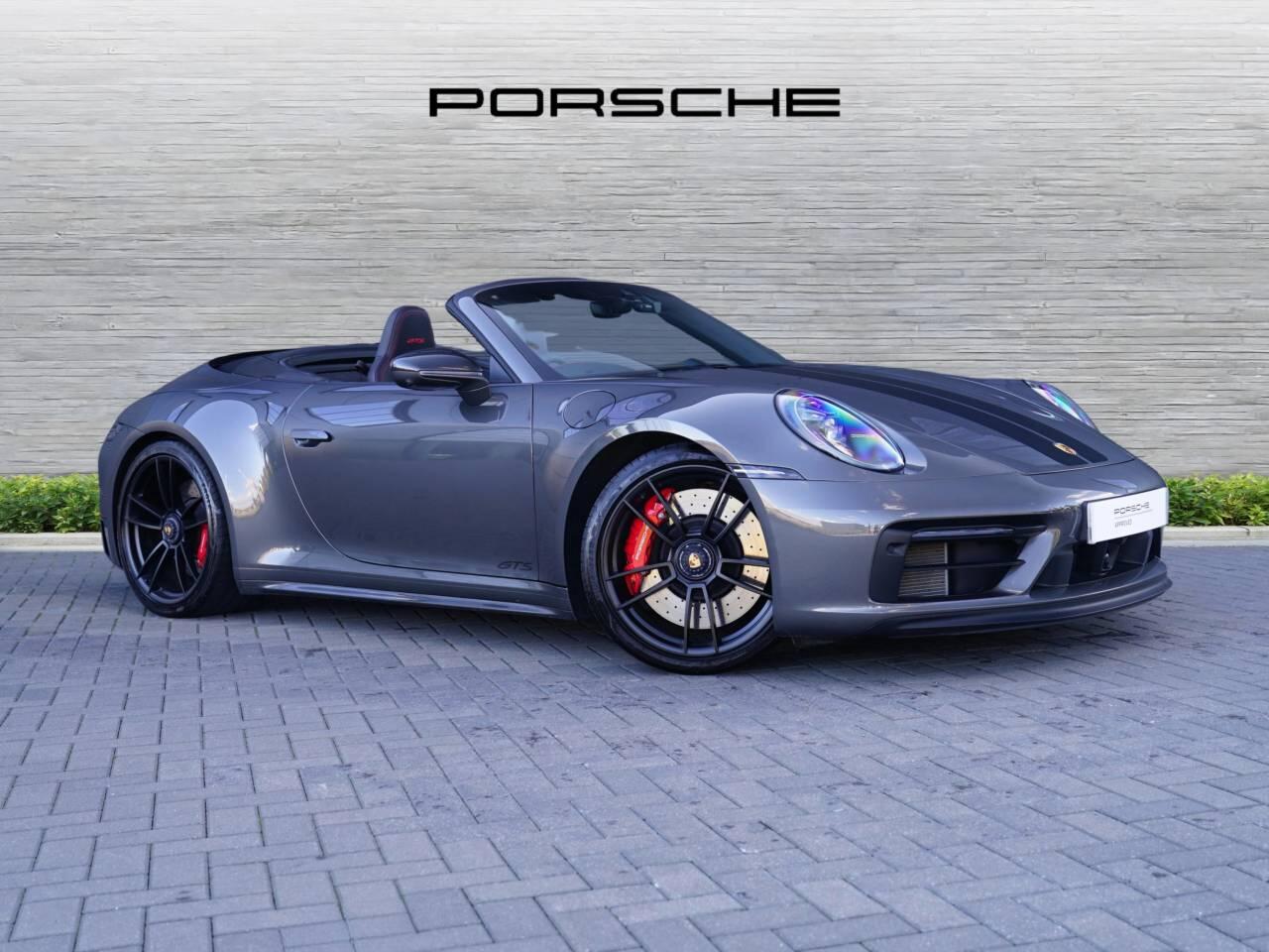 Main listing image - Porsche 911