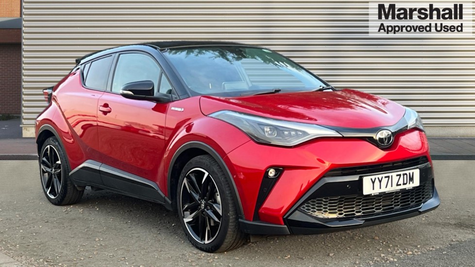 Main listing image - Toyota C-HR