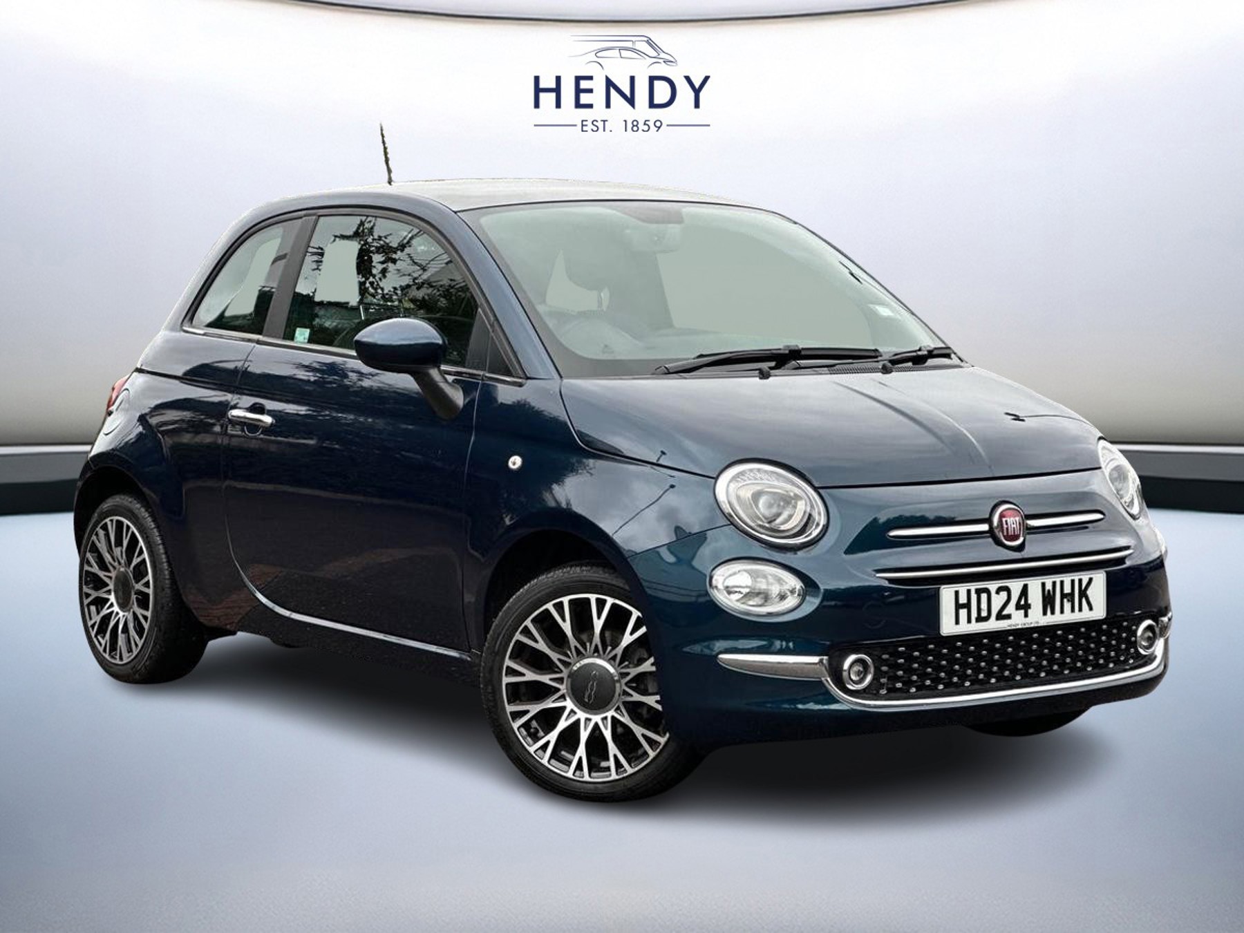 Main listing image - Fiat 500
