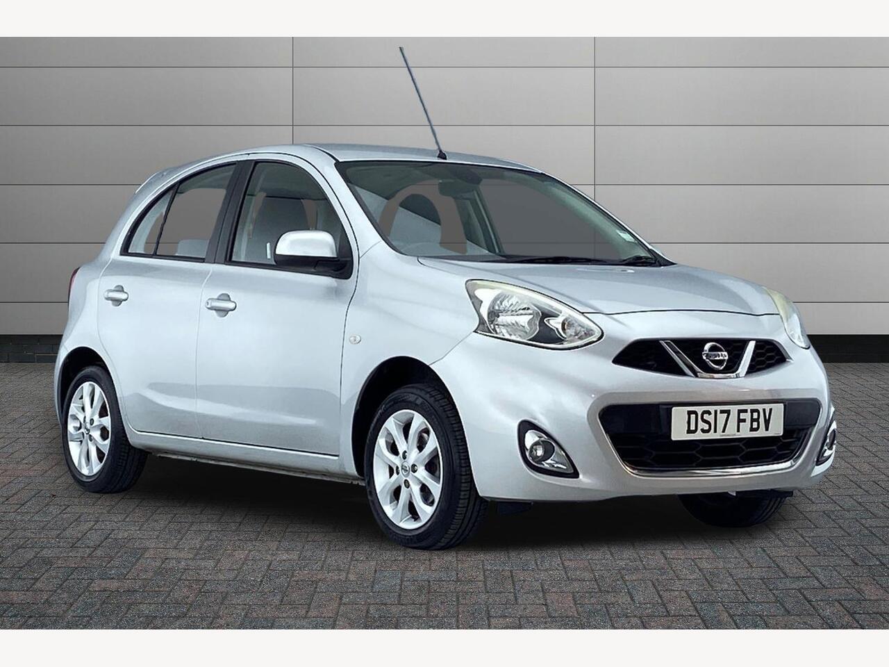 Main listing image - Nissan Micra