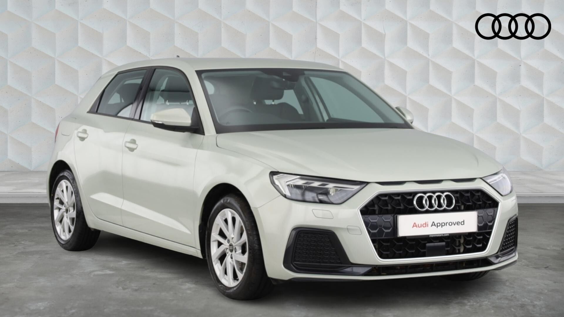 Main listing image - Audi A1