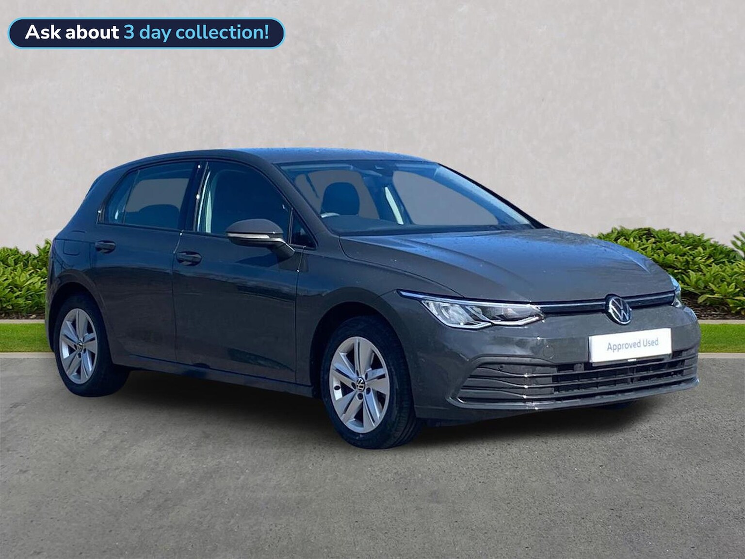 Main listing image - Volkswagen Golf