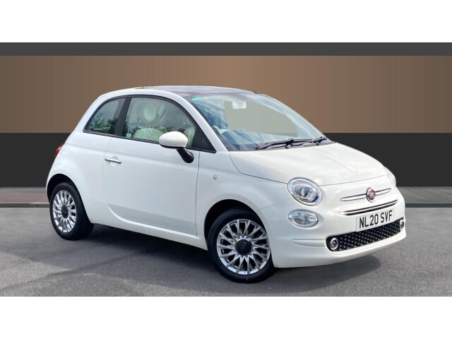 Main listing image - Fiat 500