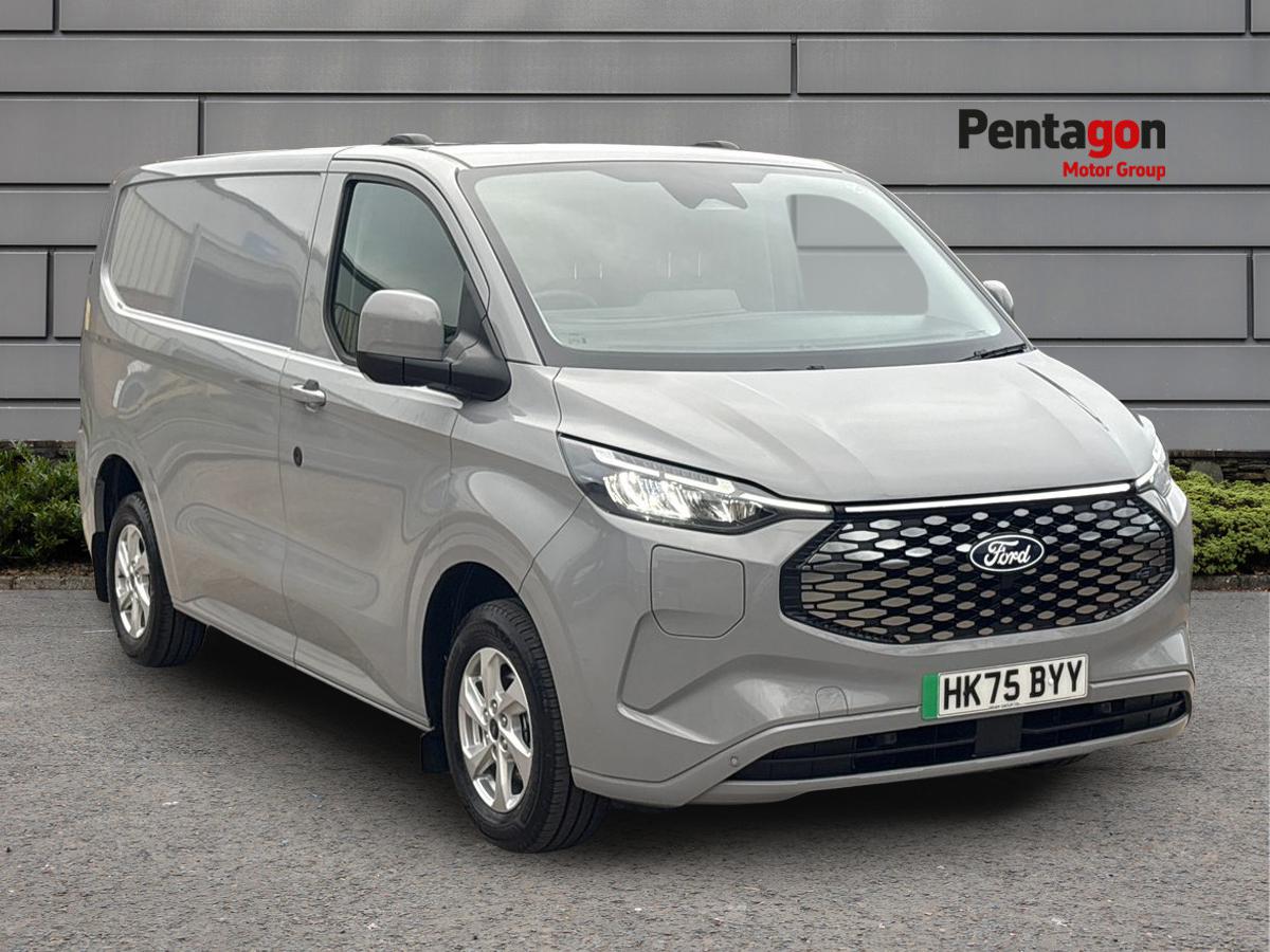 Main listing image - Ford Transit Custom