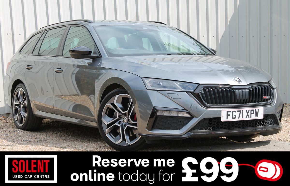 Main listing image - Skoda Octavia