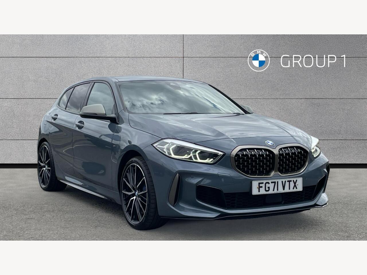 Main listing image - BMW 1 Series