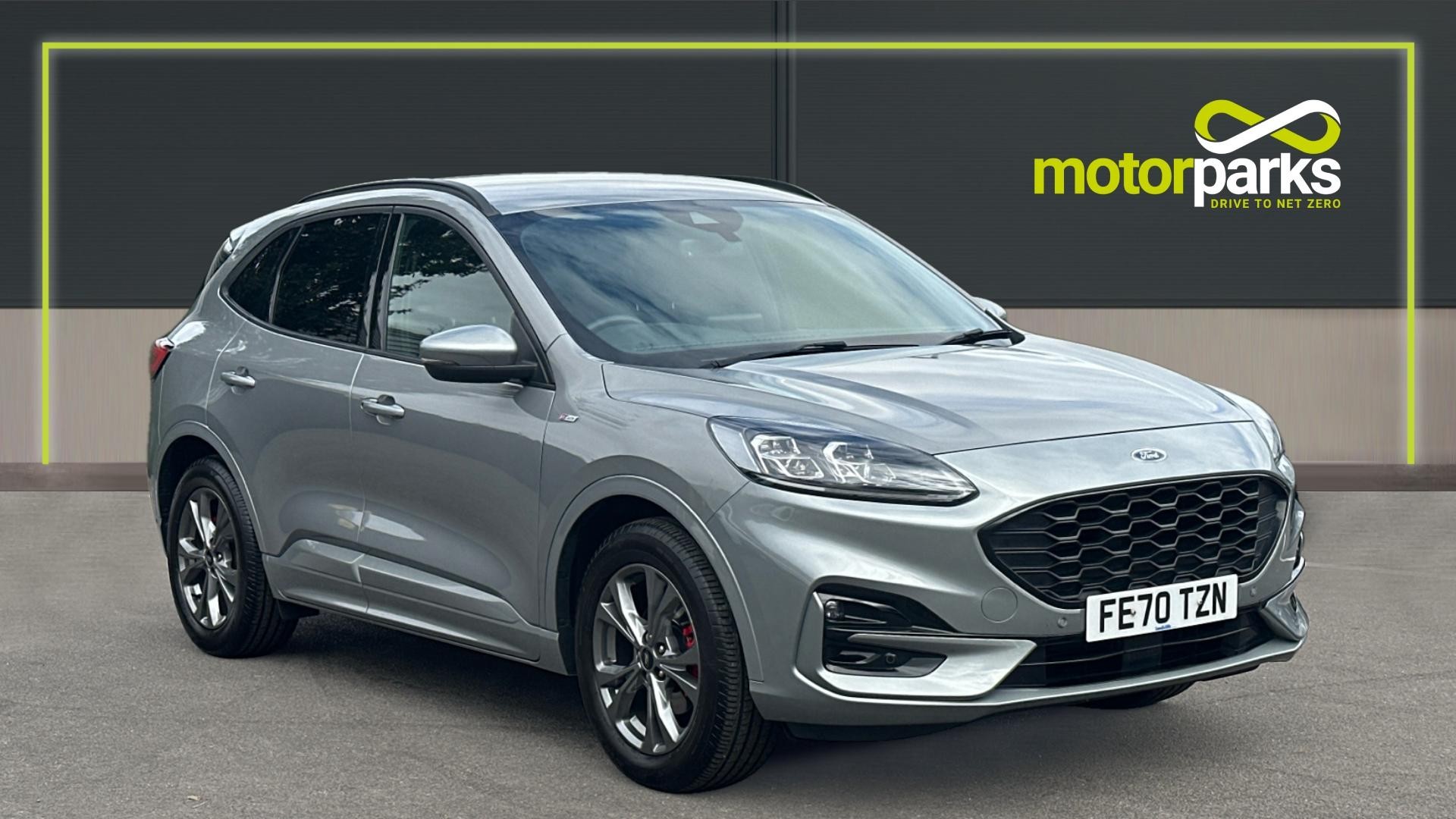 Main listing image - Ford Kuga