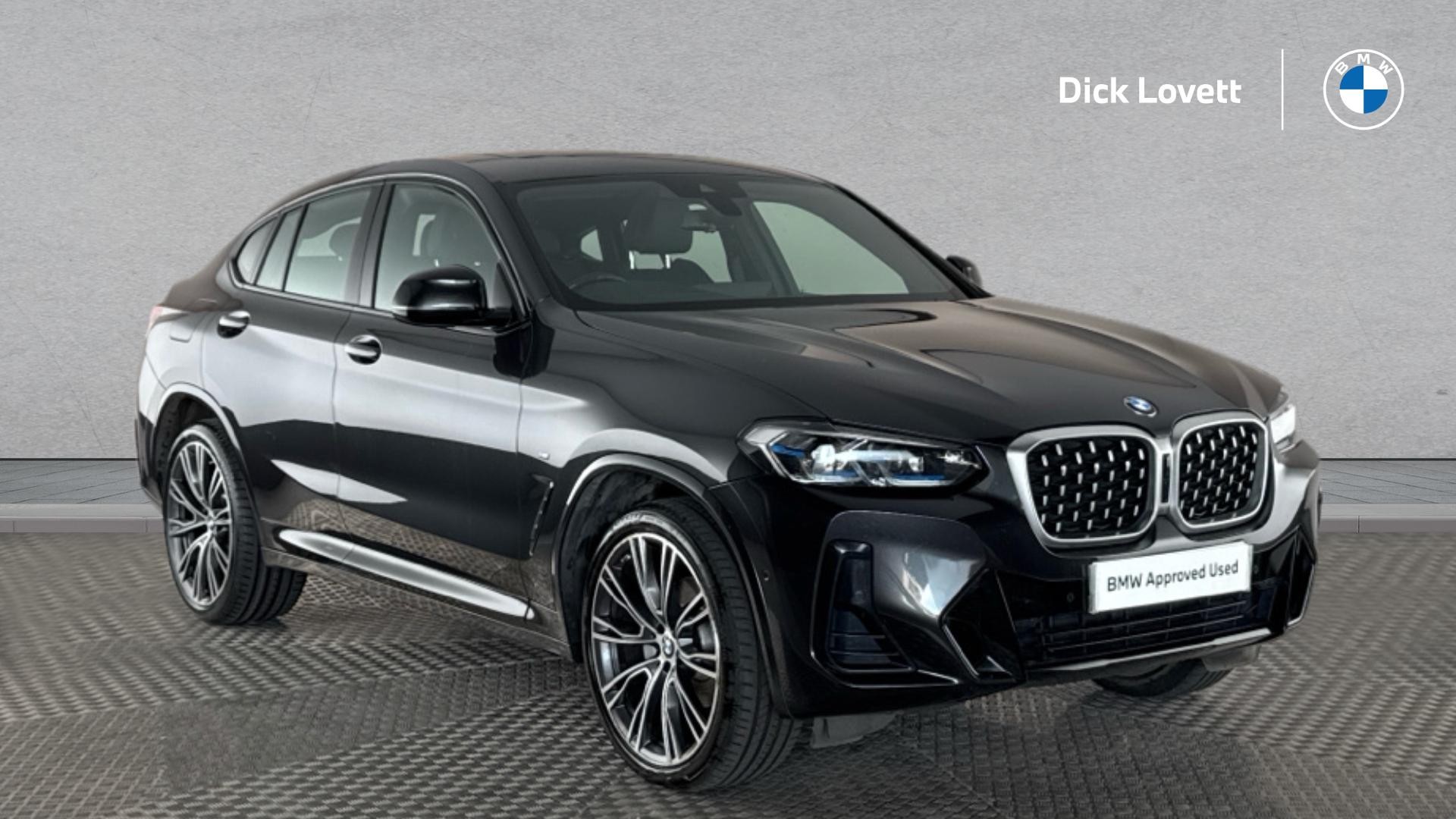 Main listing image - BMW X4