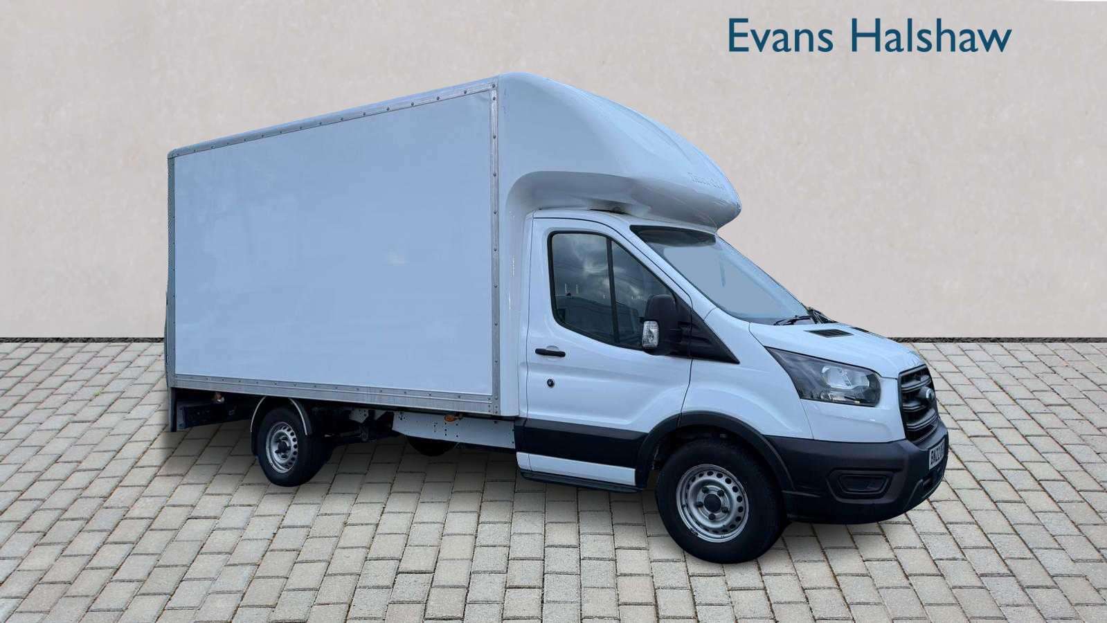 Main listing image - Ford Transit