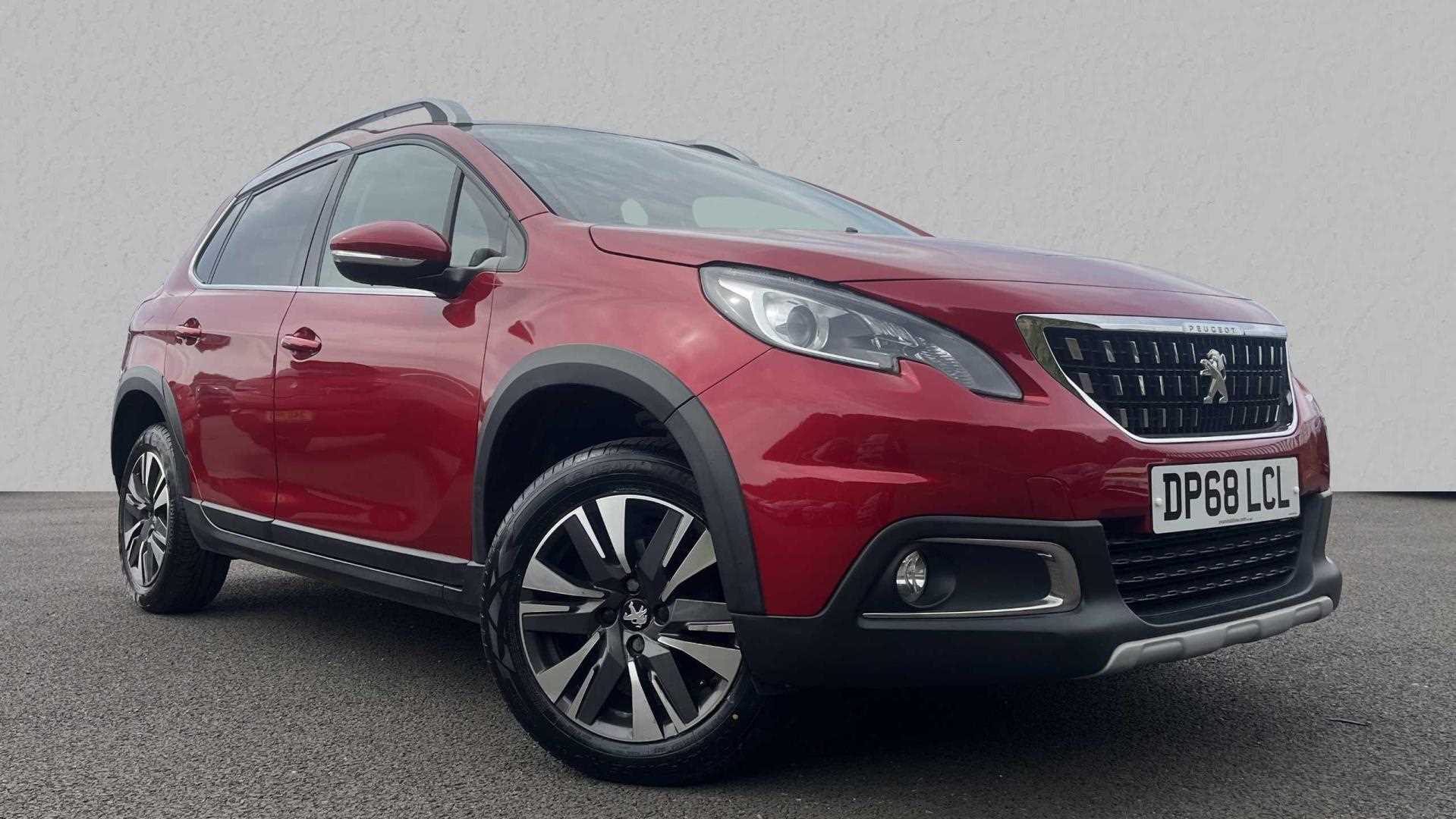 Main listing image - Peugeot 2008