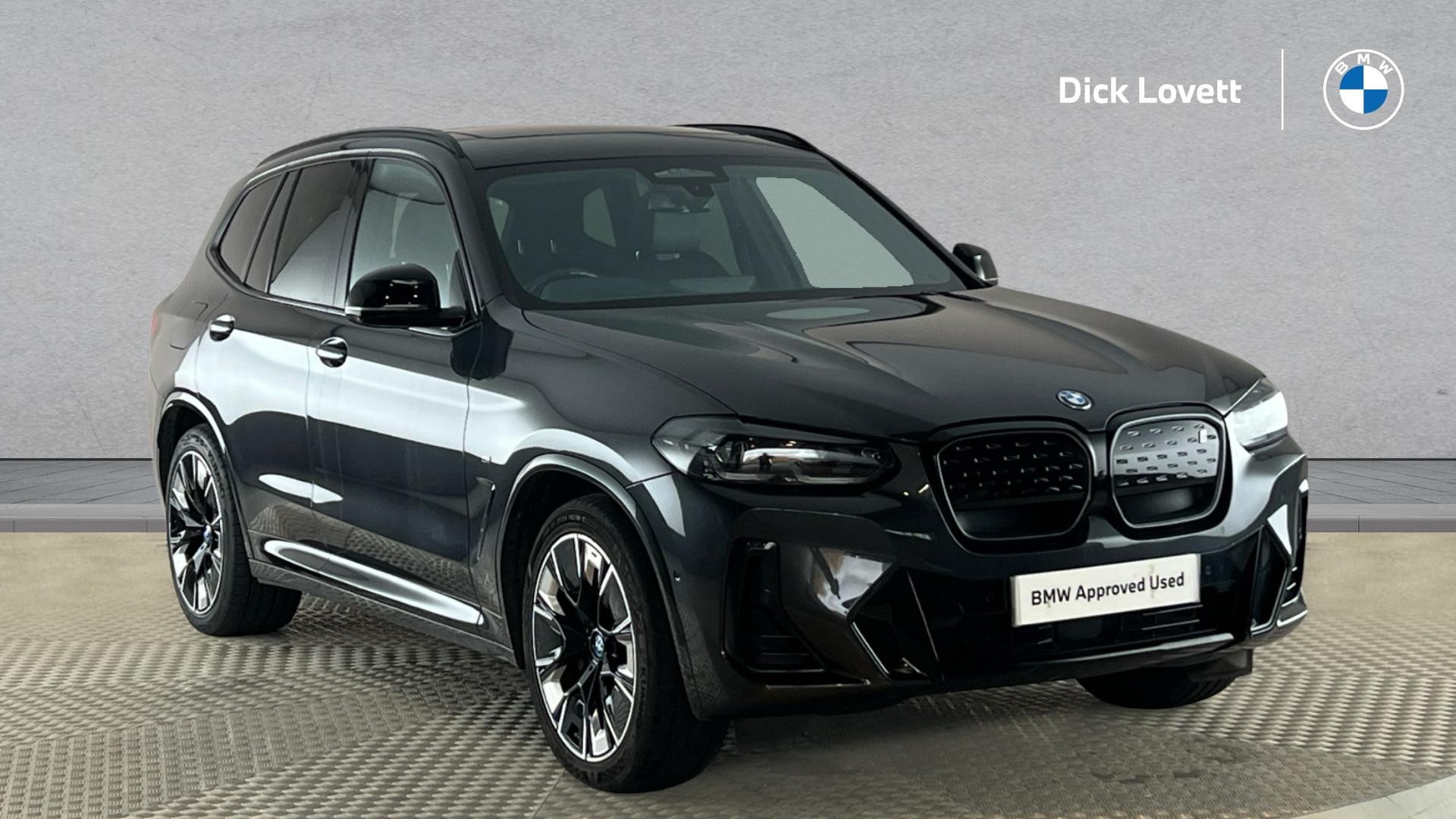 Main listing image - BMW iX3