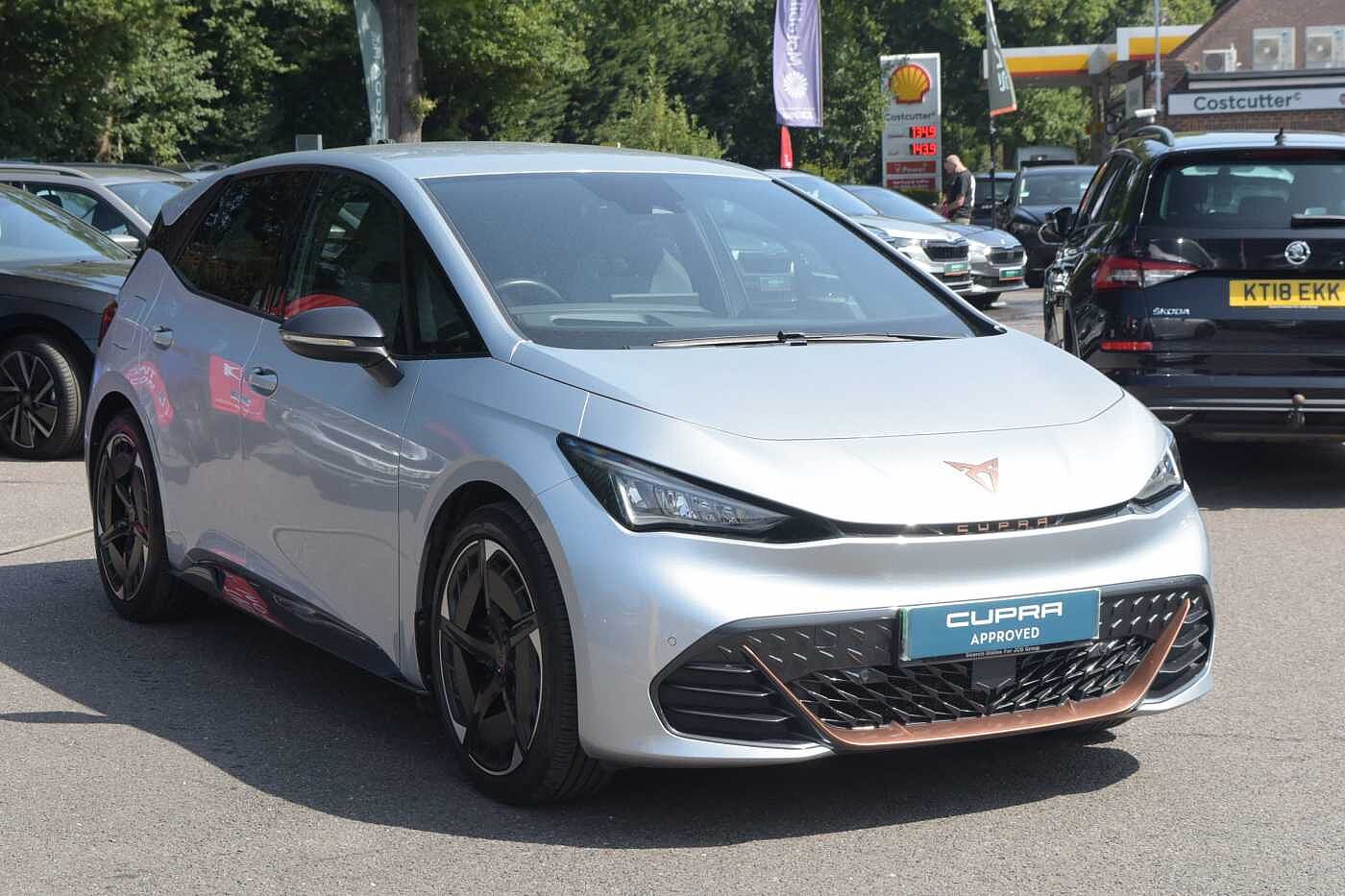 Main listing image - Cupra Born
