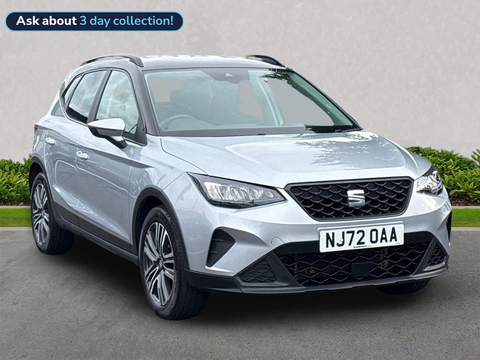 Main listing image - SEAT Arona