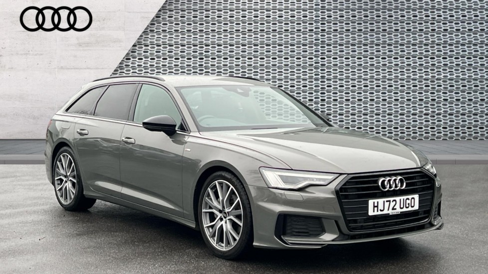 Main listing image - Audi A6 Avant