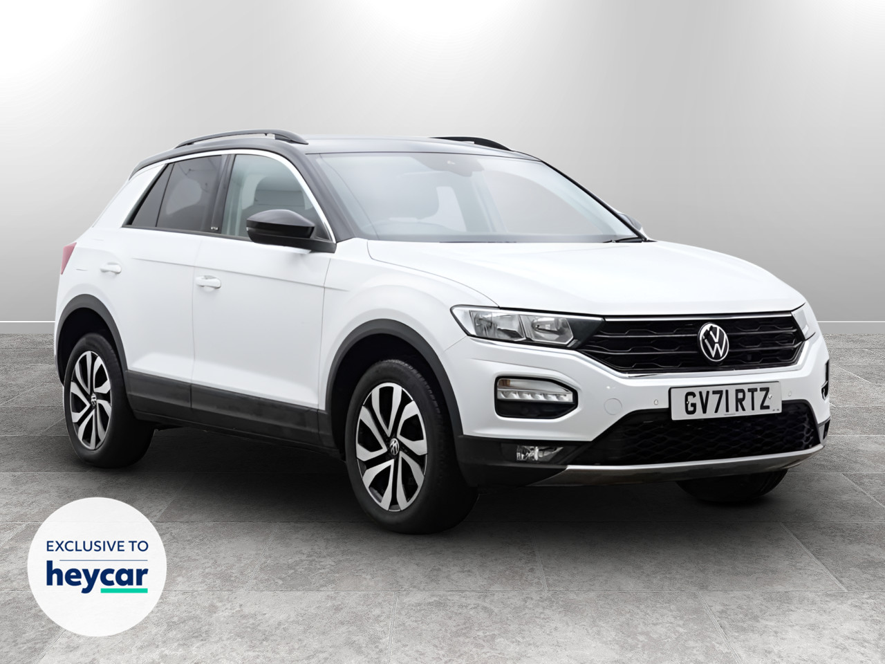 Main listing image - Volkswagen T-Roc