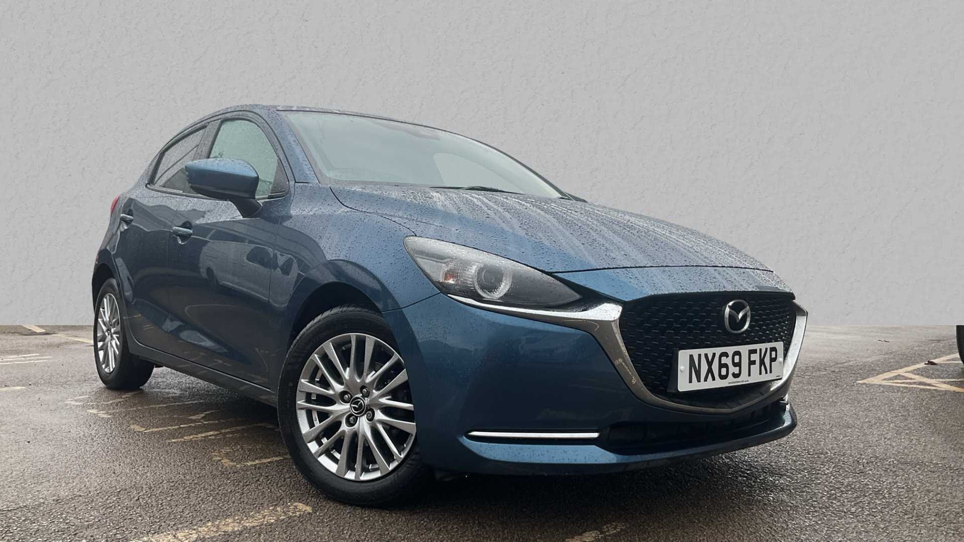 Main listing image - Mazda 2