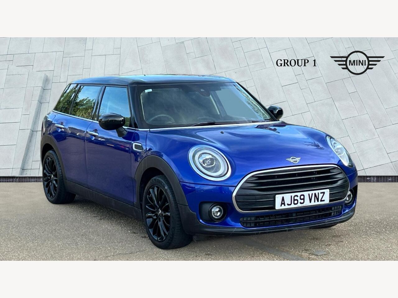 Main listing image - MINI Clubman