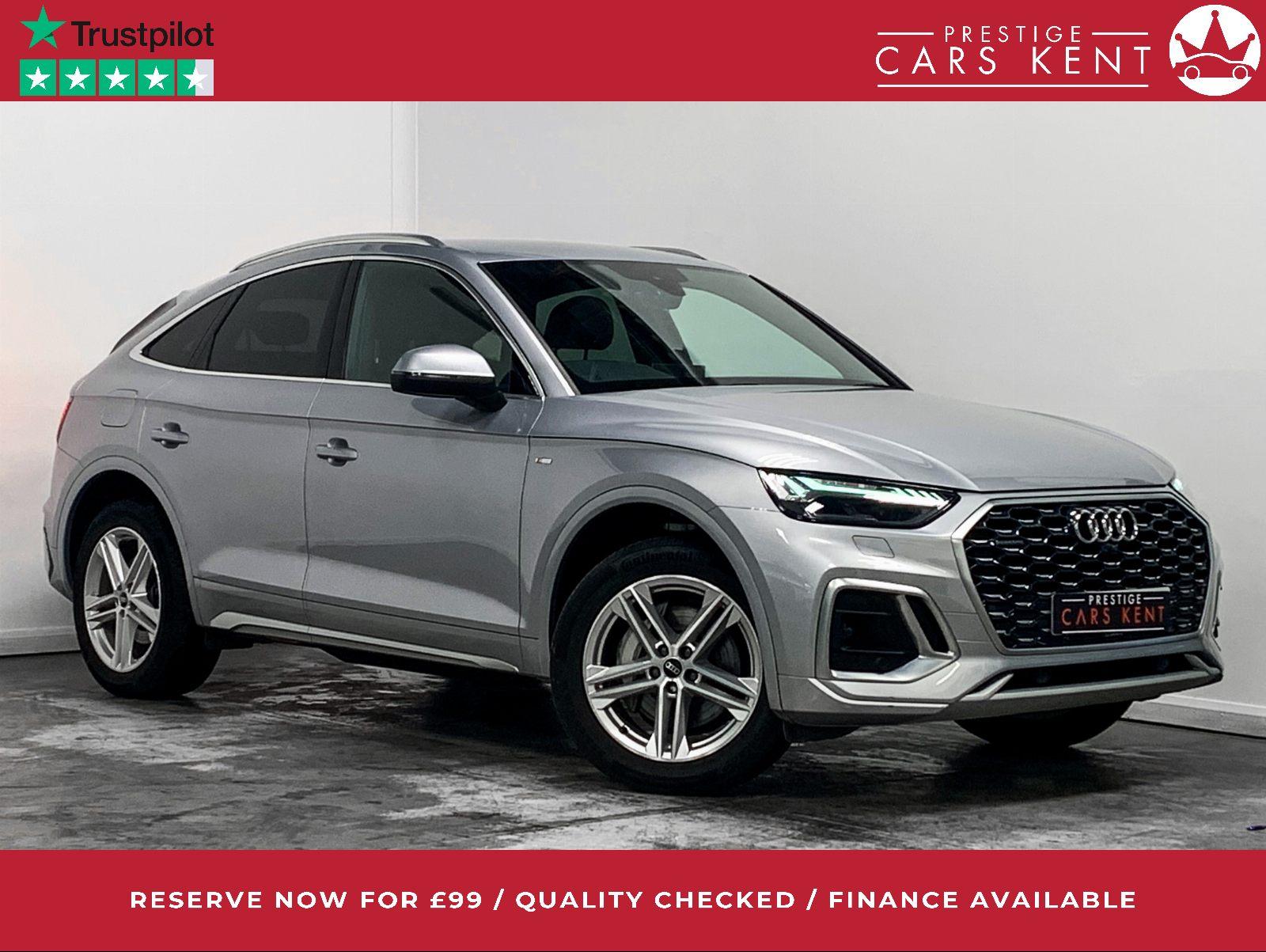 Main listing image - Audi Q5 Sportback