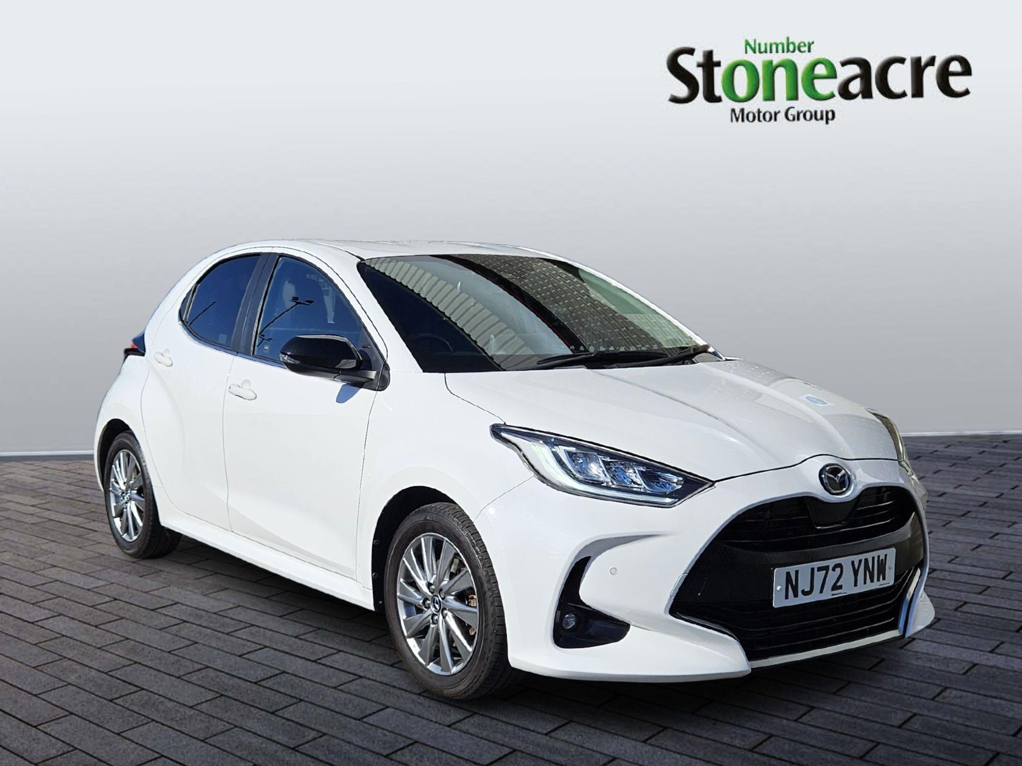 Main listing image - Mazda 2 Hybrid