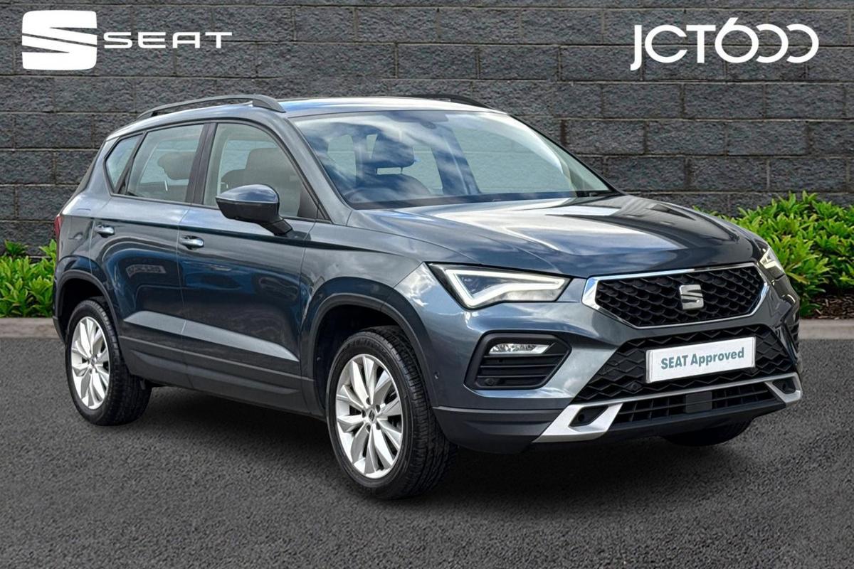 Main listing image - SEAT Ateca