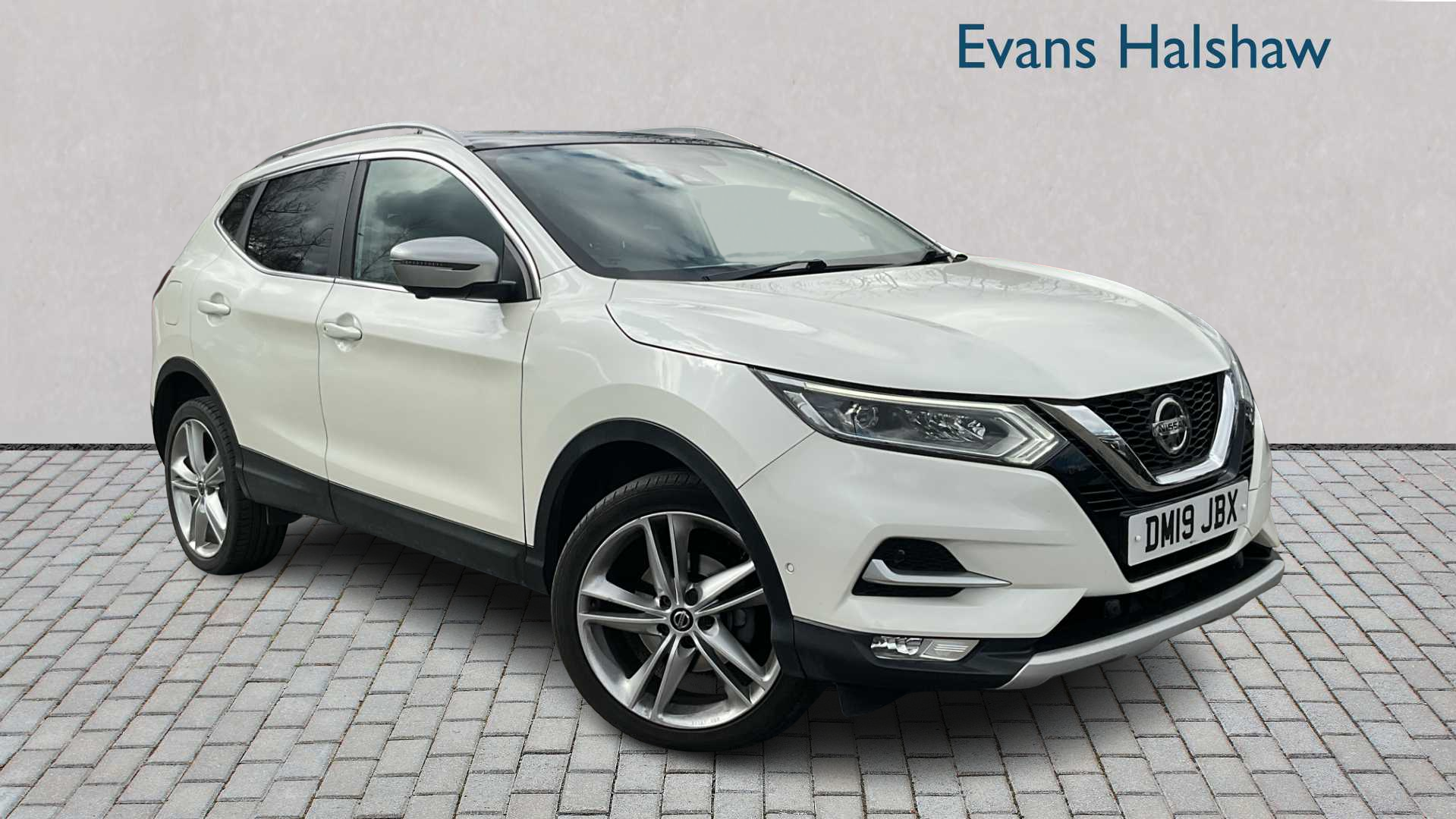 Main listing image - Nissan Qashqai