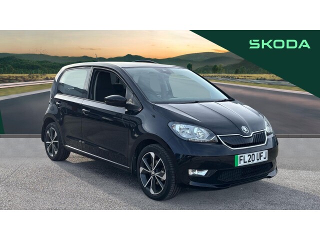 Main listing image - Skoda Citigo e-iV
