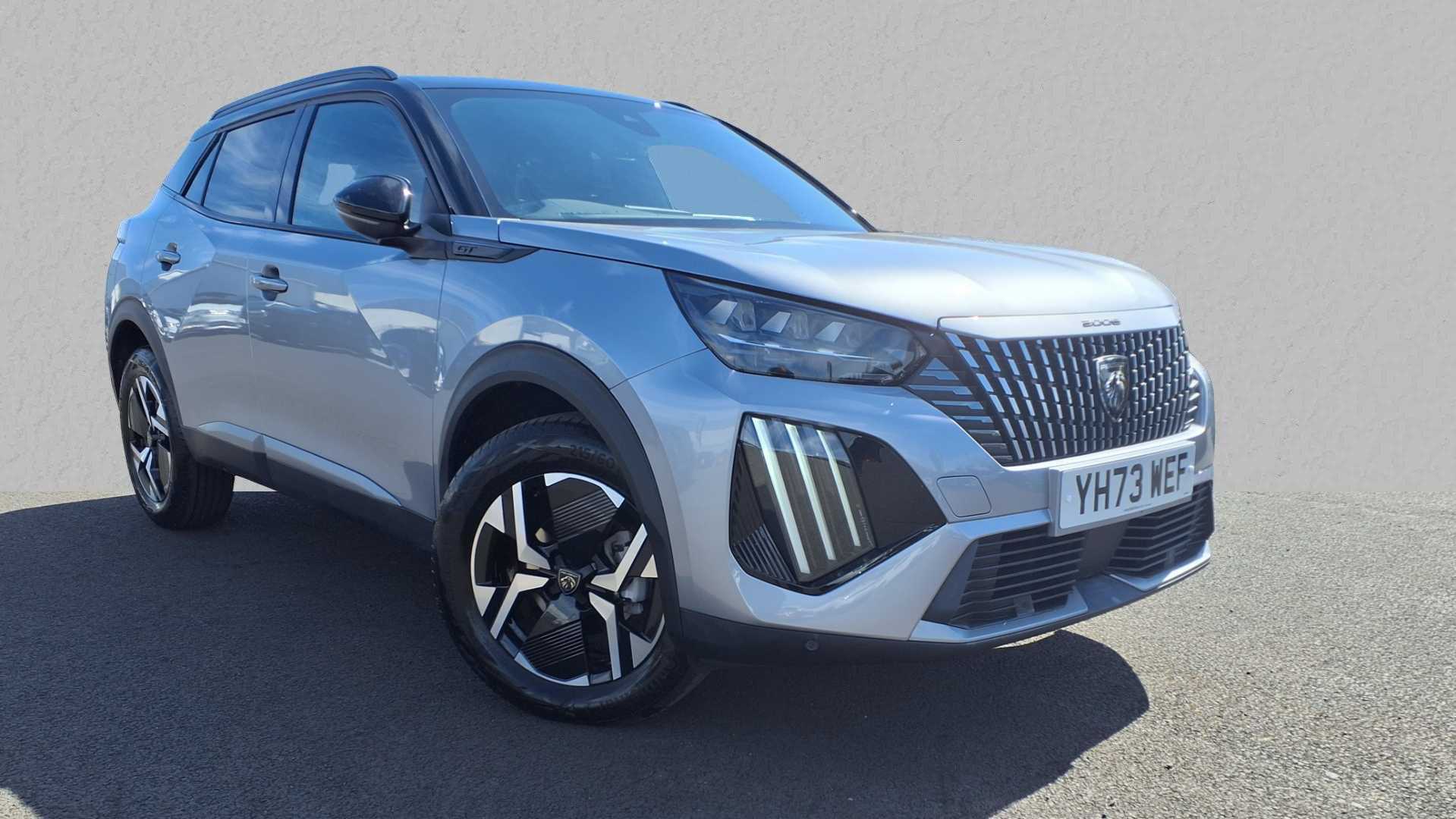 Main listing image - Peugeot 2008