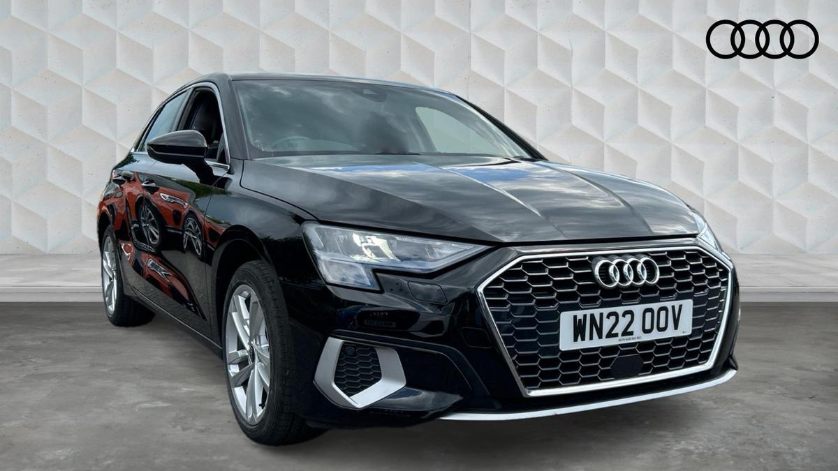 Main listing image - Audi A3